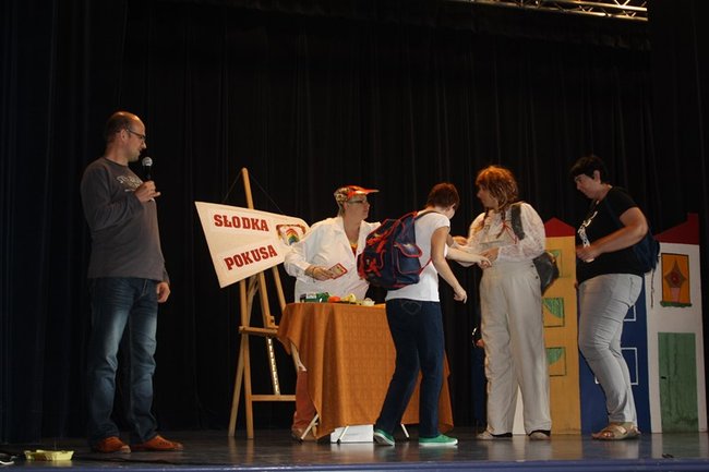 Jedzą na zdrowie - zdjęcia