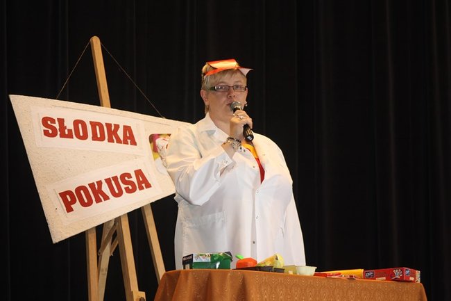 Jedzą na zdrowie - zdjęcia