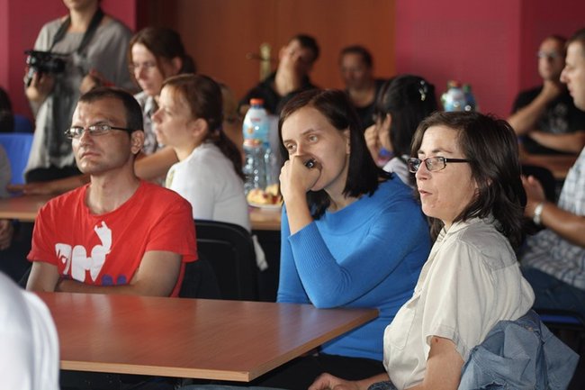 Jedzą na zdrowie - zdjęcia