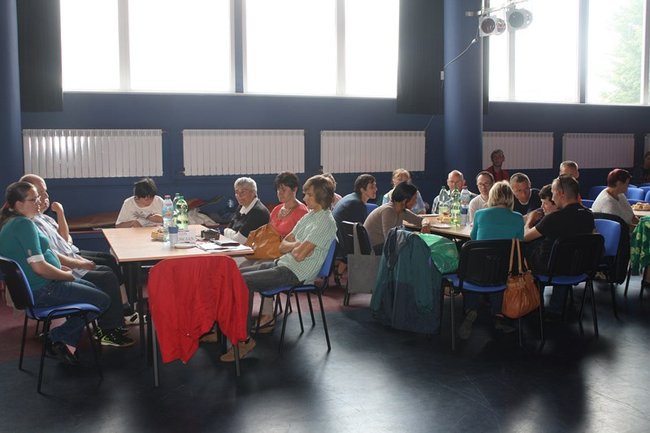 Jedzą na zdrowie - zdjęcia