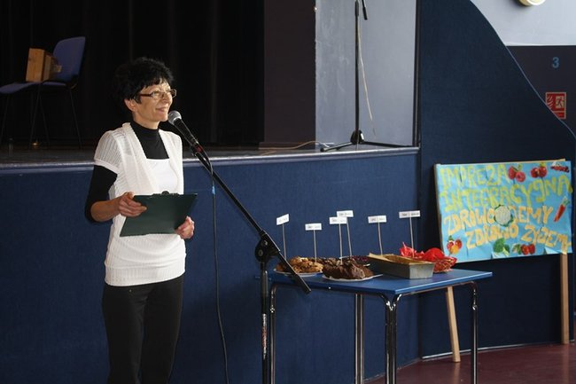 Jedzą na zdrowie - zdjęcia