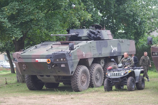 Tłumy zjechały do Podrzecza