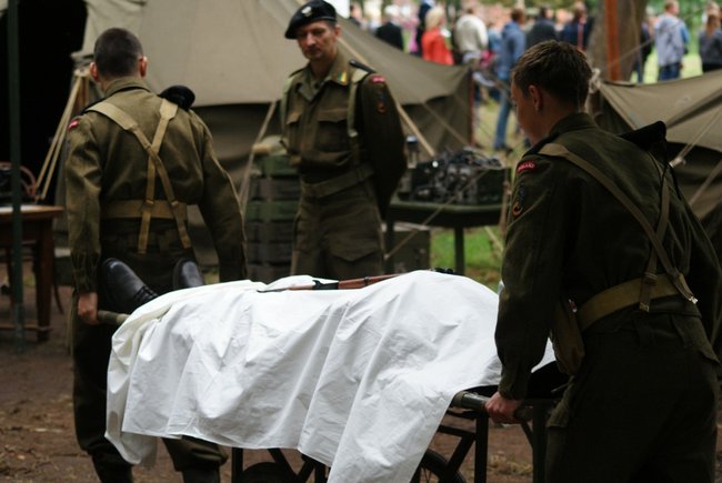 Tłumy zjechały do Podrzecza