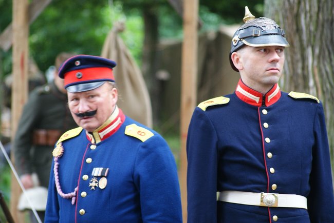 Tłumy zjechały do Podrzecza