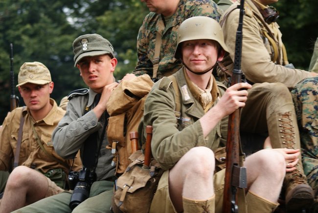 Tłumy zjechały do Podrzecza