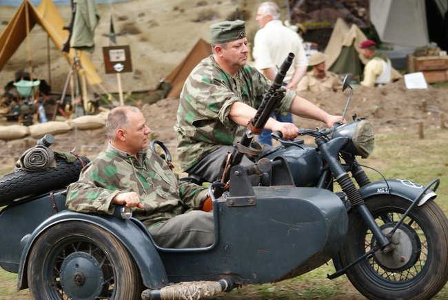 Tłumy zjechały do Podrzecza