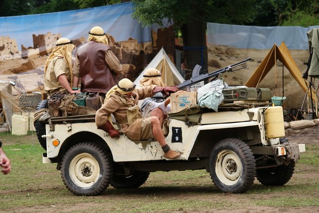 Tłumy zjechały do Podrzecza