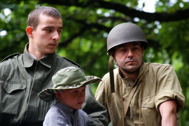 Tłumy zjechały do Podrzecza