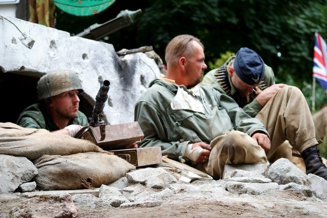 Tłumy zjechały do Podrzecza