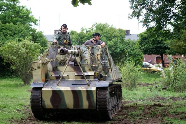 Tłumy zjechały do Podrzecza