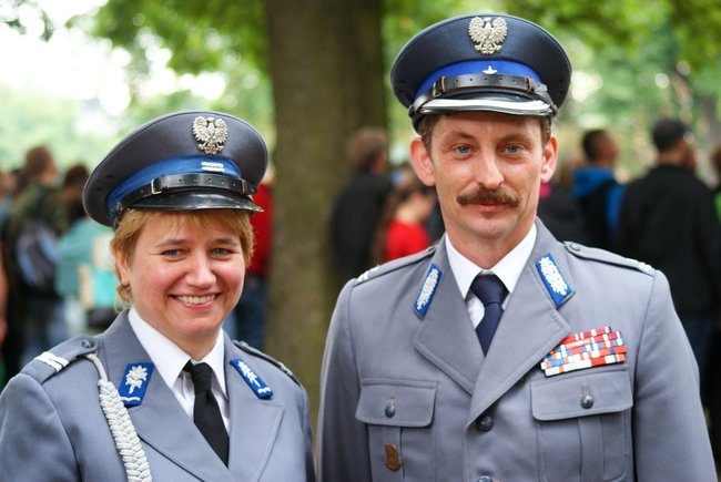 Tłumy zjechały do Podrzecza