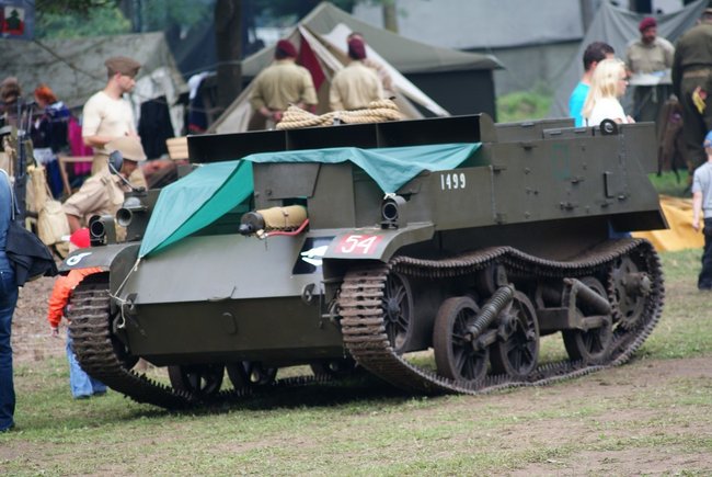 Tłumy zjechały do Podrzecza