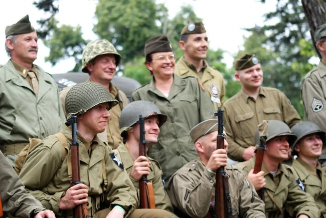 Tłumy zjechały do Podrzecza