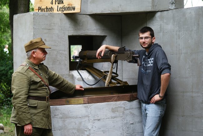 Tłumy zjechały do Podrzecza