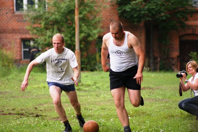 Tłumy zjechały do Podrzecza