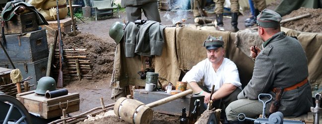 Tłumy zjechały do Podrzecza
