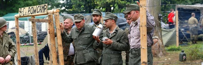 Tłumy zjechały do Podrzecza