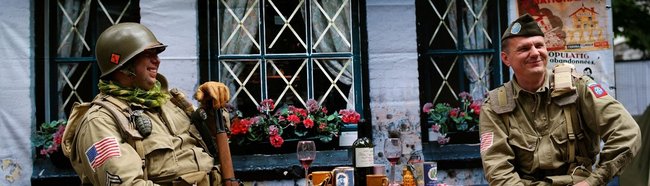 Tłumy zjechały do Podrzecza