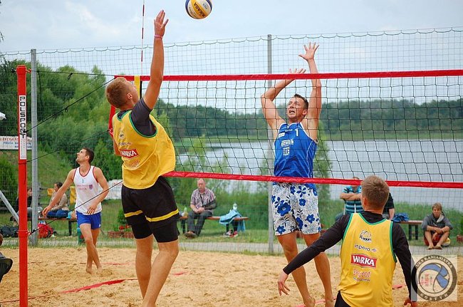 Cichowo pełne sportowych emocji - zdjęcia