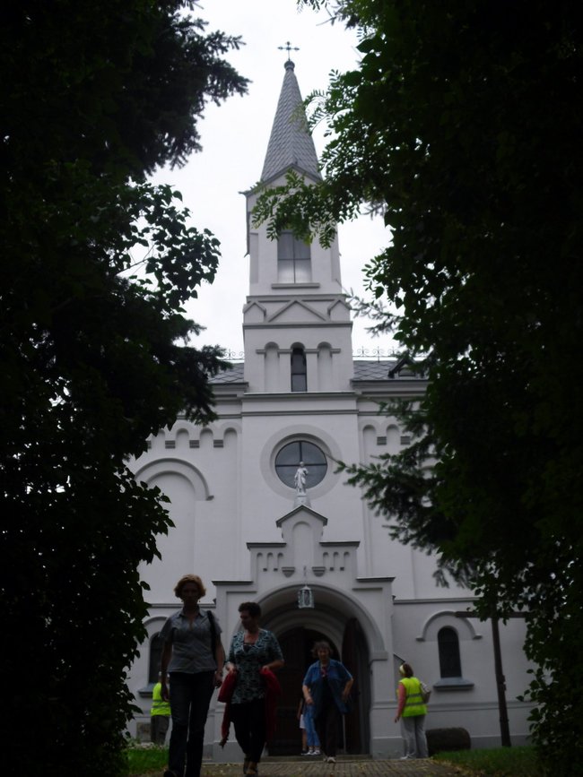 Z wizytą u proboszcza - zdjęcia