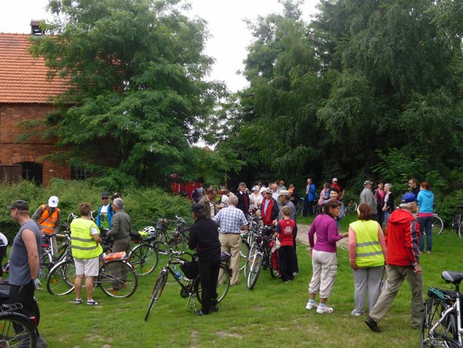 Z wizytą u proboszcza - zdjęcia