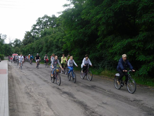 Z wizytą u proboszcza - zdjęcia