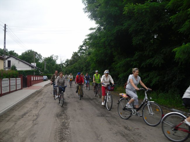 Z wizytą u proboszcza - zdjęcia