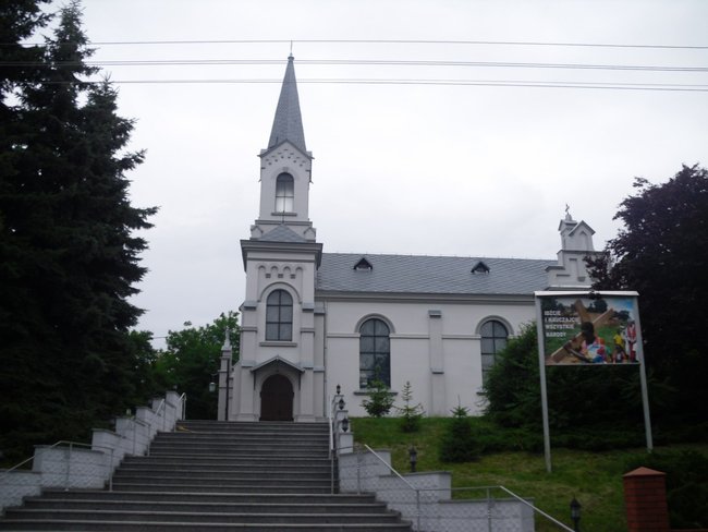 Z wizytą u proboszcza - zdjęcia