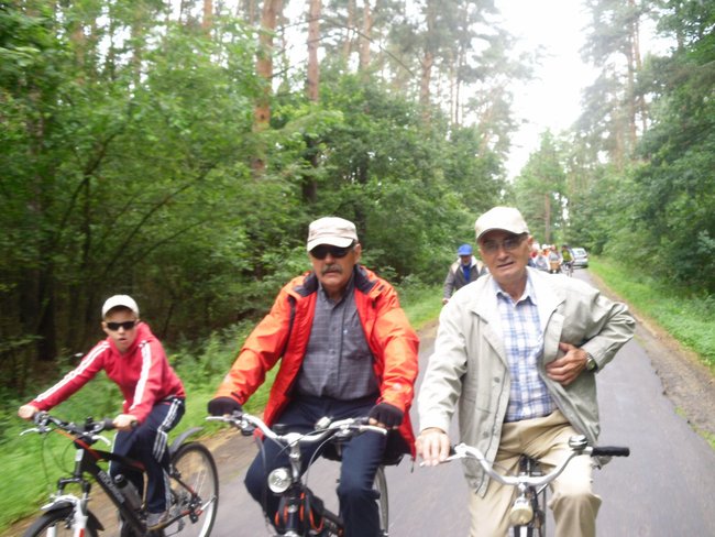 Z wizytą u proboszcza - zdjęcia