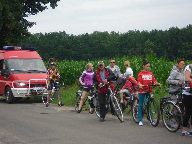 Z wizytą u proboszcza - zdjęcia