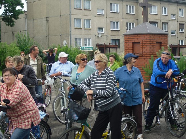 Z wizytą u proboszcza - zdjęcia