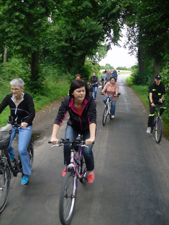 Z wizytą u proboszcza - zdjęcia