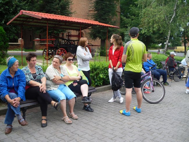 Z wizytą u proboszcza - zdjęcia