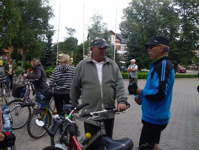 Z wizytą u proboszcza - zdjęcia