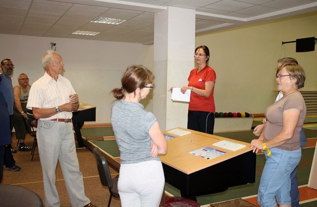 Rozrywka, jakiej dotąd nie znali - zdjęcia