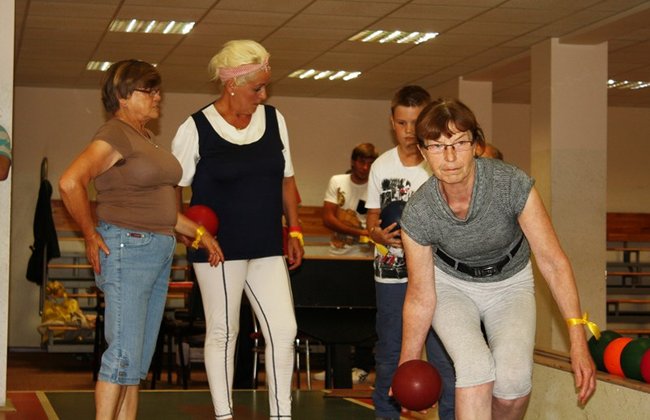 Rozrywka, jakiej dotąd nie znali - zdjęcia