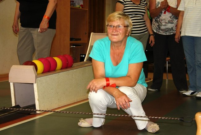 Rozrywka, jakiej dotąd nie znali - zdjęcia