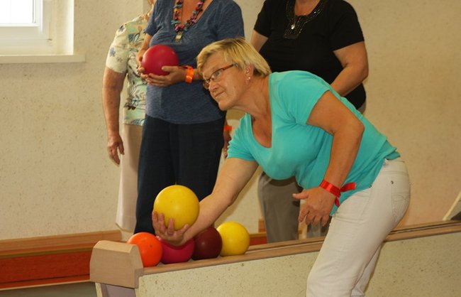 Rozrywka, jakiej dotąd nie znali - zdjęcia