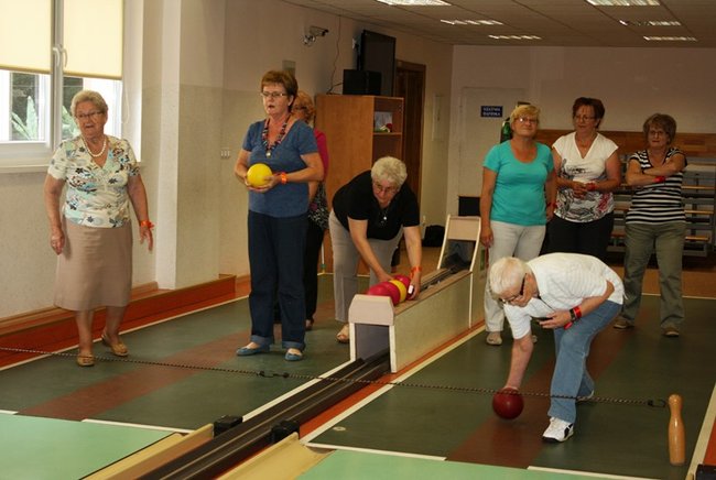 Rozrywka, jakiej dotąd nie znali - zdjęcia