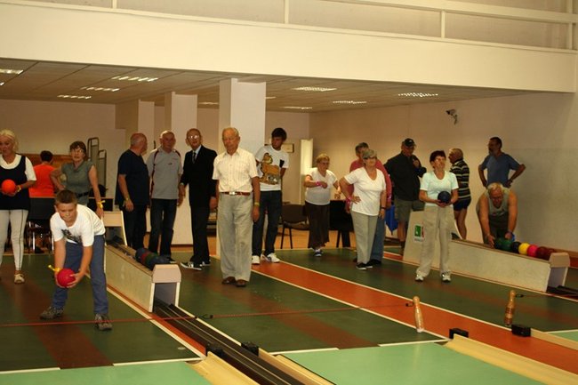 Rozrywka, jakiej dotąd nie znali - zdjęcia