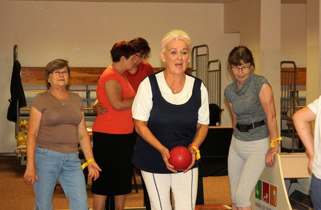 Rozrywka, jakiej dotąd nie znali - zdjęcia
