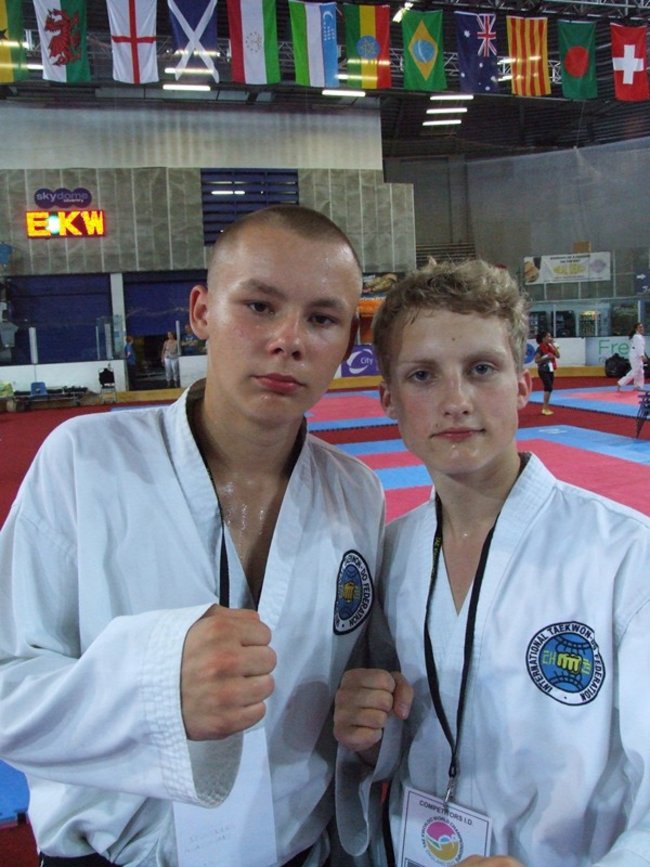 Z Gostynia do kadry narodowej