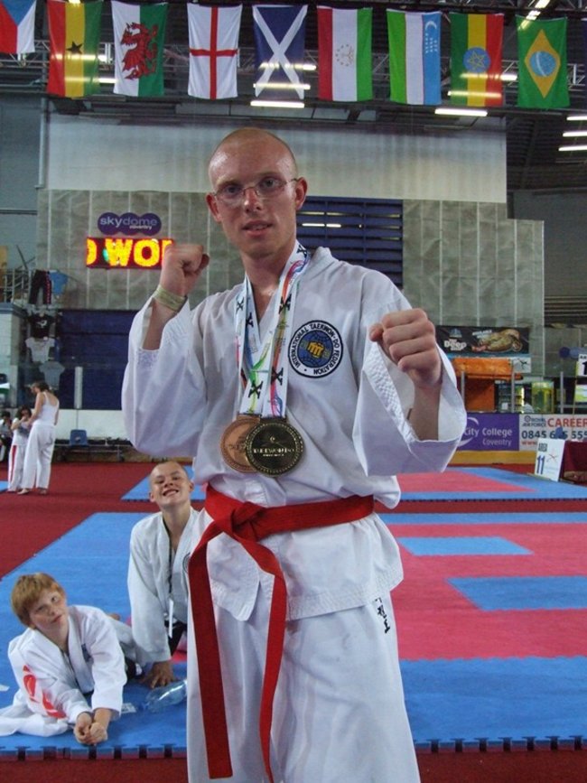 Z Gostynia do kadry narodowej