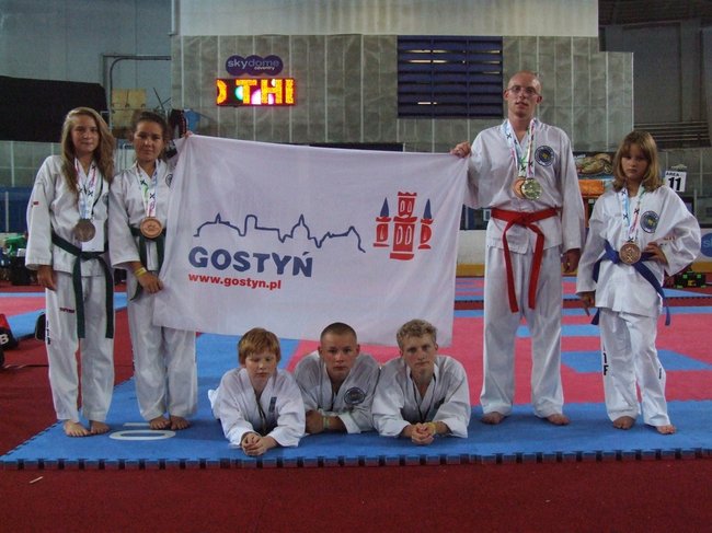 Z Gostynia do kadry narodowej