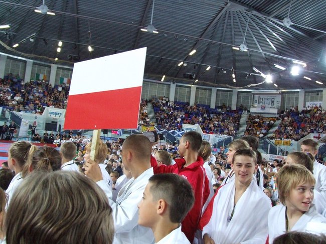 Z Gostynia do kadry narodowej