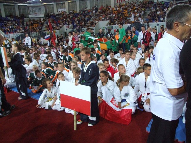 Z Gostynia do kadry narodowej