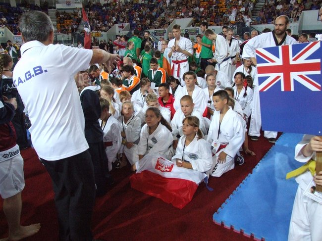 Z Gostynia do kadry narodowej