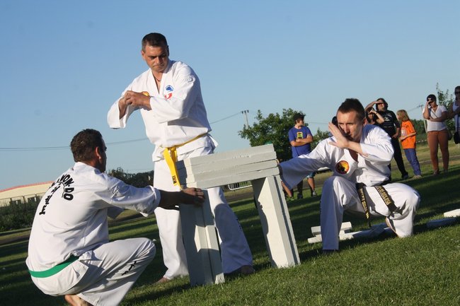 Sportowo, ekstremalnie i muzycznie - zdjęcia