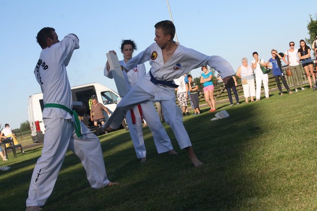 Sportowo, ekstremalnie i muzycznie - zdjęcia