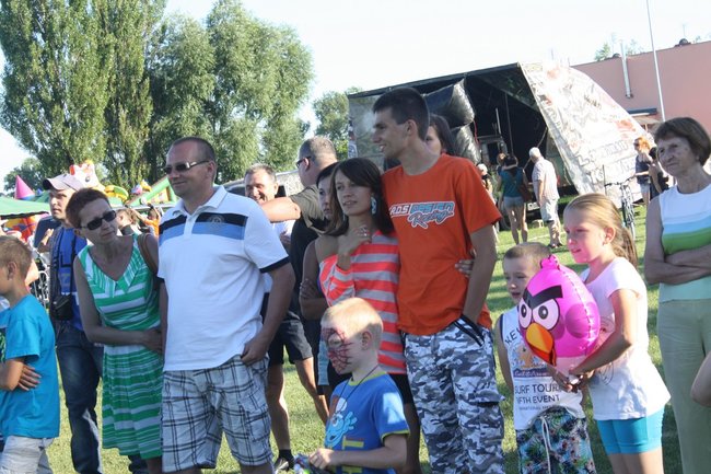 Sportowo, ekstremalnie i muzycznie - zdjęcia